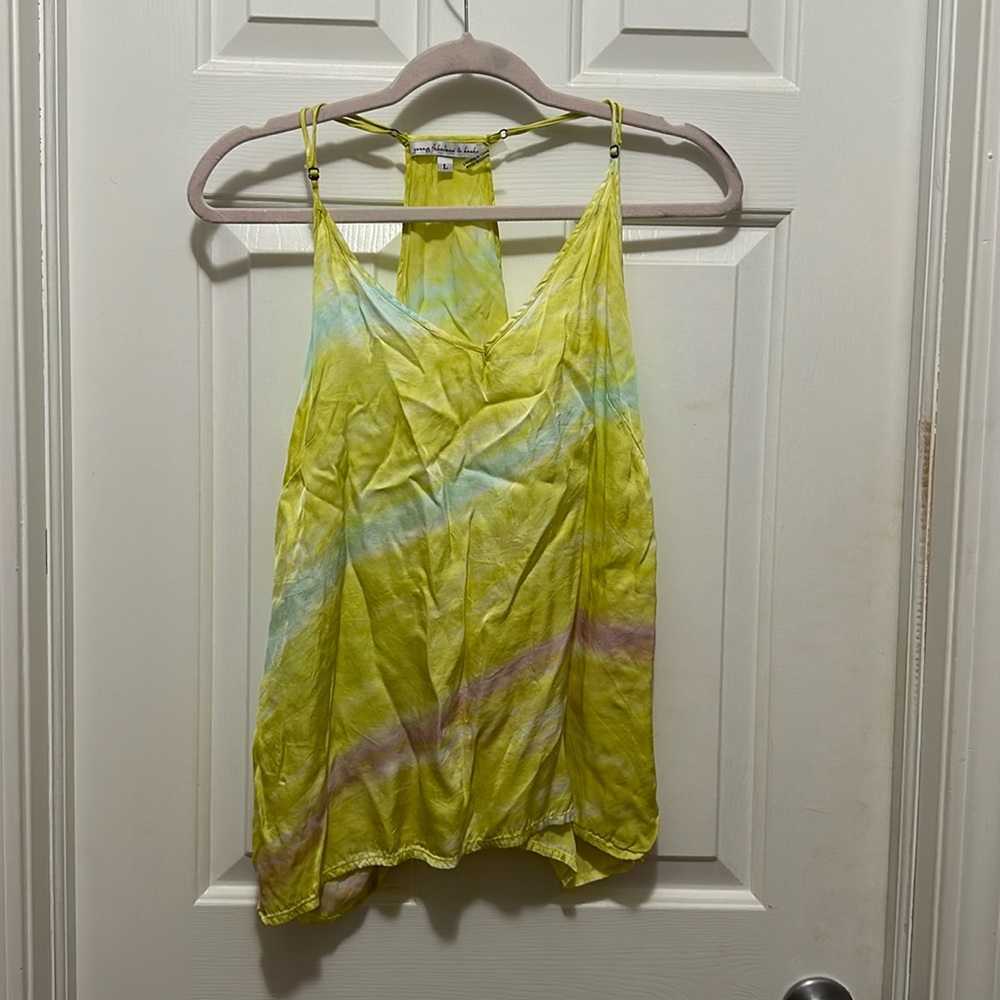 Young Fabulous and Broke too size large